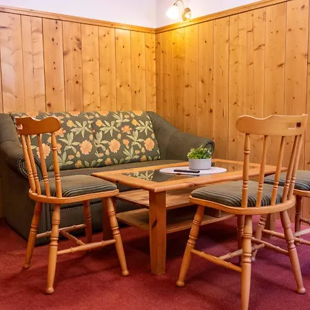 Gasthaus-pension Seeklause Рамзау