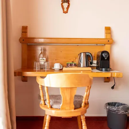 Gasthaus-pension Seeklause Рамзау