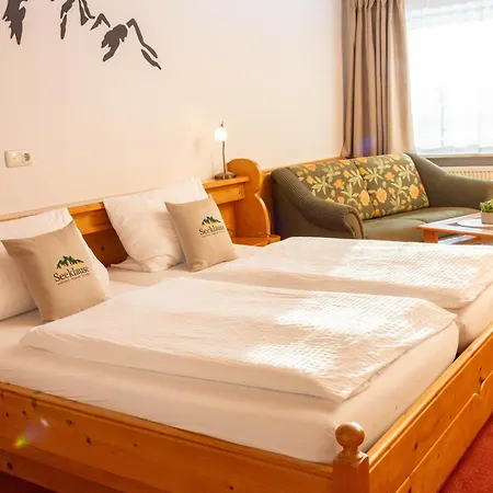 Guest house Gasthaus-pension Seeklause 3*