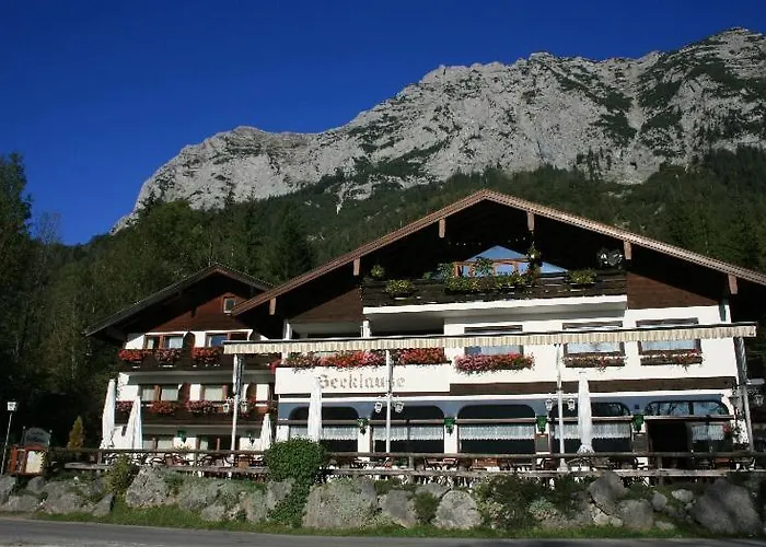 Gasthaus-pension Seeklause بيت ضيافة 3*