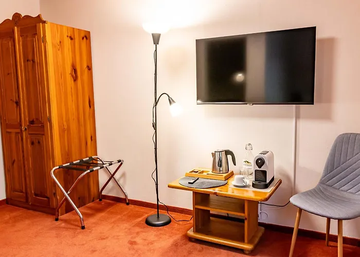 Gasthaus-pension Seeklause 3*