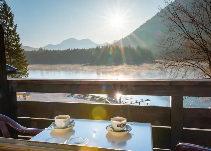 بيت ضيافة Gasthaus-pension Seeklause راماسو