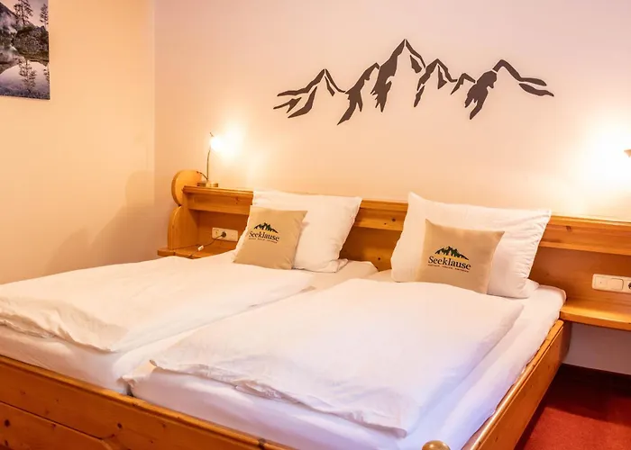 Gasthaus-pension Seeklause 3* راماسو