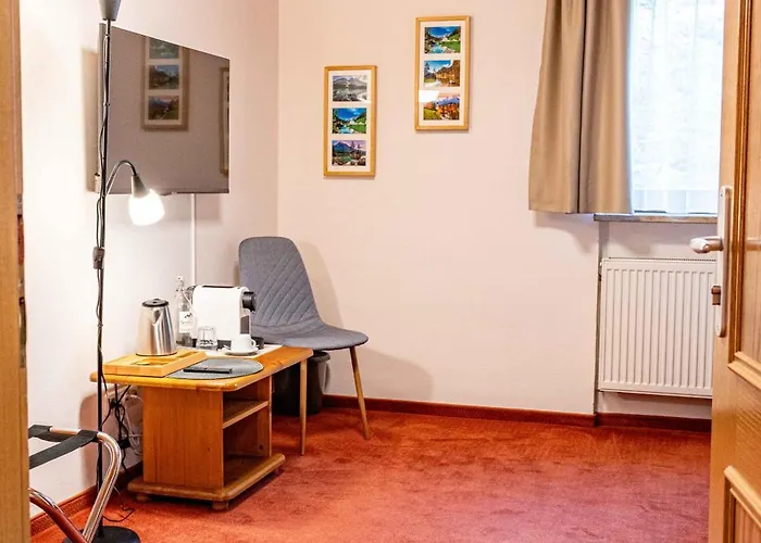 Gasthaus-pension Seeklause بيت ضيافة