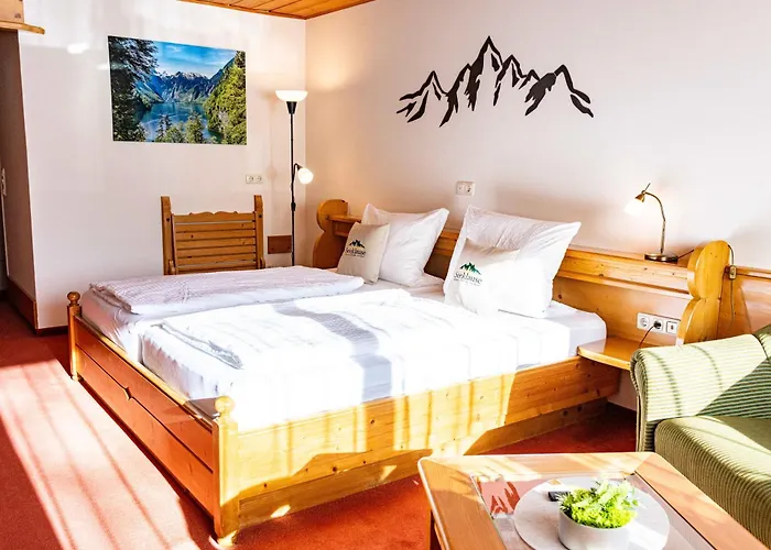 Gasthaus-pension Seeklause بيت ضيافة 3*