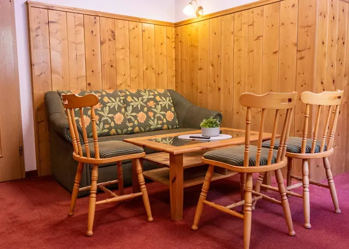 Gasthaus-pension Seeklause راماسو