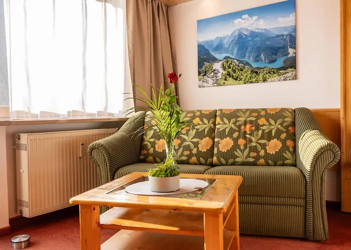 Gasthaus-pension Seeklause راماسو