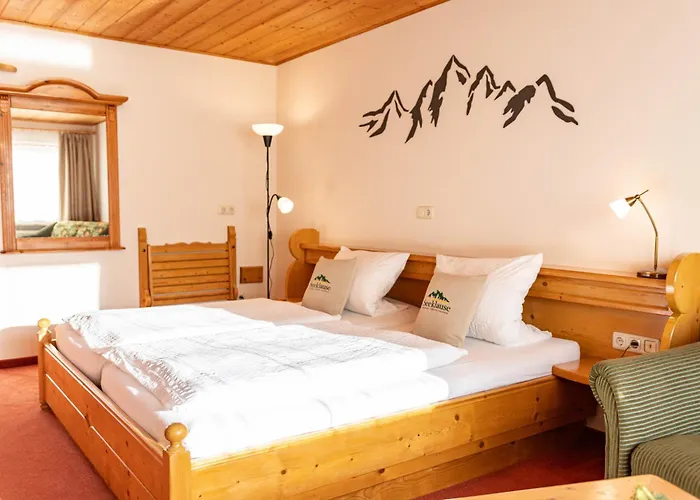 Gasthaus-pension Seeklause بيت ضيافة