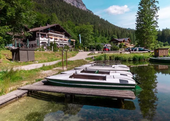 بيت ضيافة Gasthaus-pension Seeklause 3*