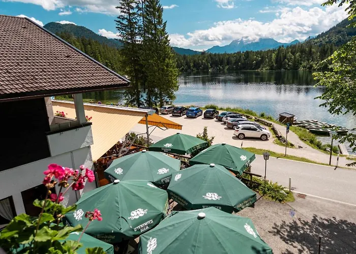 بيت ضيافة Gasthaus-pension Seeklause راماسو