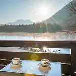 招待所 Gasthaus-pension Seeklause 拉姆绍