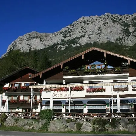 Gasthaus-pension Seeklause Penzion *