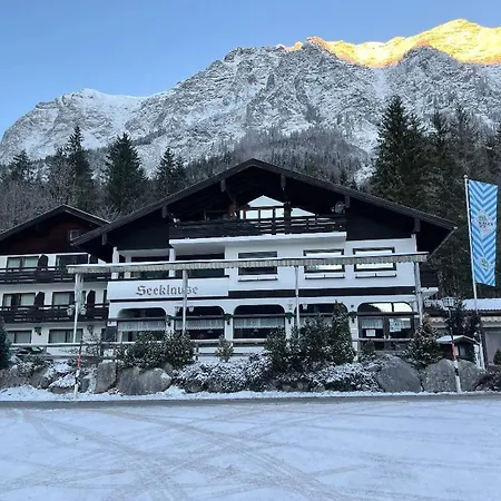 Penzion Gasthaus-pension Seeklause