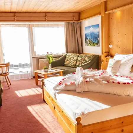 Penzion Gasthaus-pension Seeklause Ramsau bei Berchtesgaden