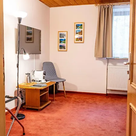 Gasthaus-pension Seeklause Pensión