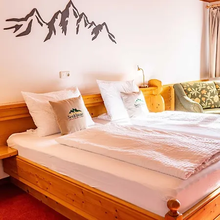 Penzion Gasthaus-pension Seeklause *