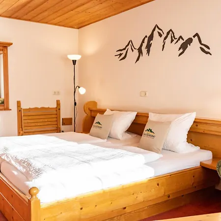 Gasthaus-pension Seeklause Penzion