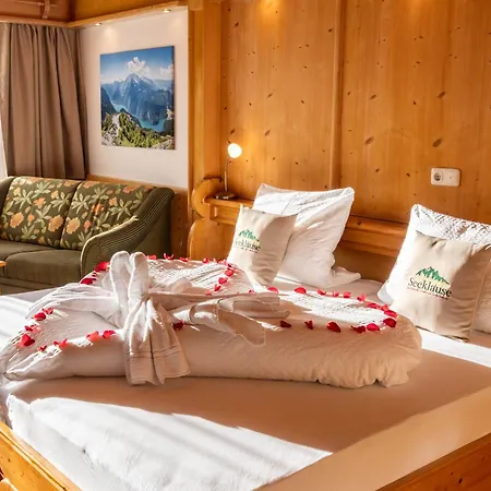 Gasthaus-pension Seeklause 3* Ramsau bei Berchtesgaden