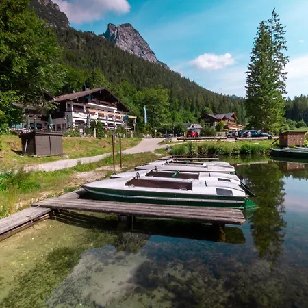 Penzion Gasthaus-pension Seeklause *