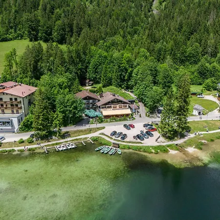Gasthaus-pension Seeklause Penzion Ramsau bei Berchtesgaden