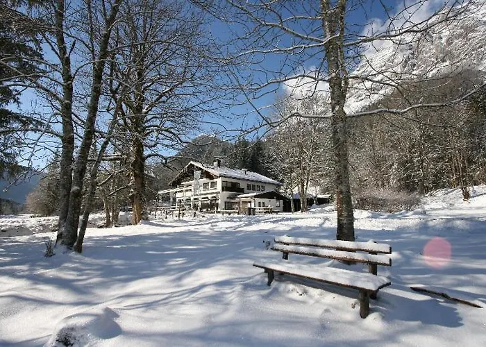 Gasthaus-pension Seeklause 3* Ramsau bei Berchtesgaden