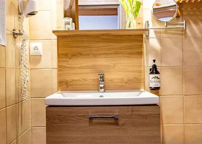 Gasthaus-pension Seeklause 3* Ramsau bei Berchtesgaden