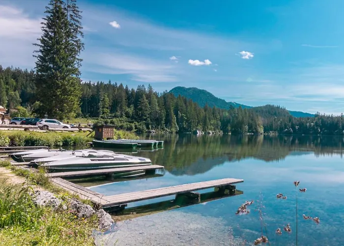 Gasthaus-pension Seeklause Ramsau bei Berchtesgaden